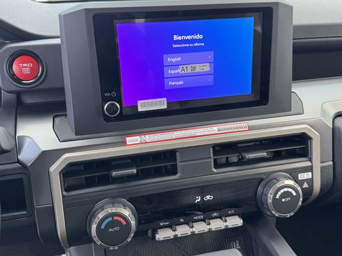 New 2025 Toyota Tacoma TRD Sport image 20