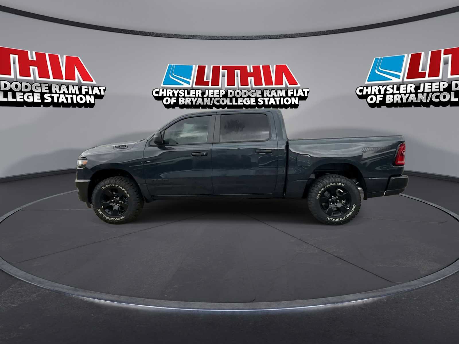 New 2026 RAM 1500 Warlock AWD/4WD image 5