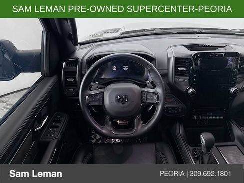 Used 2026 RAM 1500 RHO AWD/4WD image 25