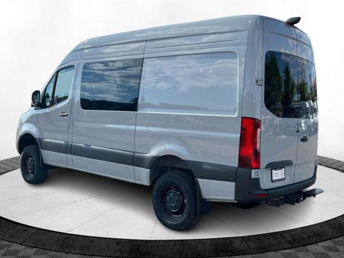 New 2025 Mercedes-Benz Sprinter 2500 image 3