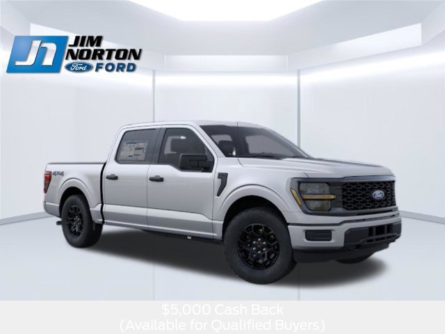 New 2026 Ford F150 STX AWD/4WD image 9