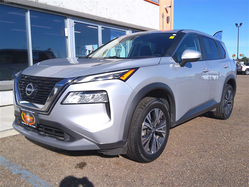 Used 2023 Nissan Rogue SV AWD/4WD image 1