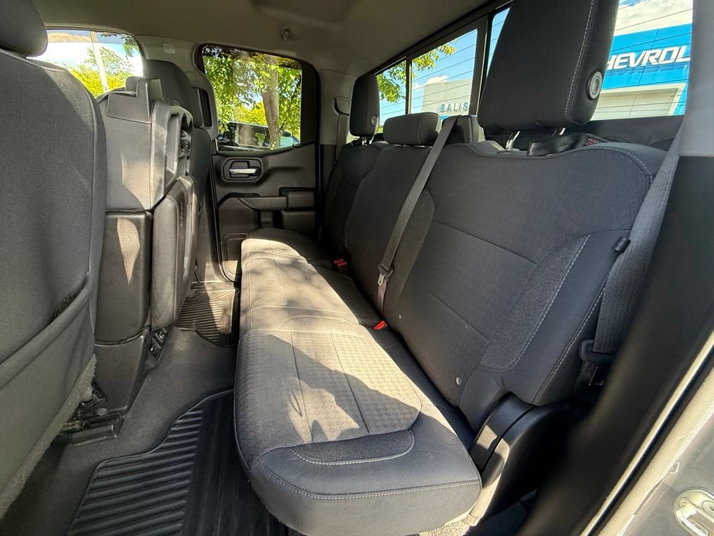 Used 2019 Chevrolet Silverado 1500 LT w/ All-Star Edition AWD/4WD image 23