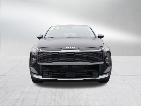 New 2026 Kia Sportage LX image 8