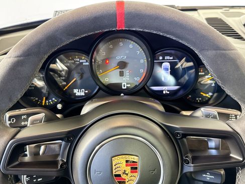 Certified 2018 Porsche 911 GT3 image 15