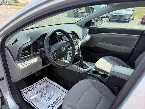 Used 2019 Hyundai Elantra SEL FWD image 33