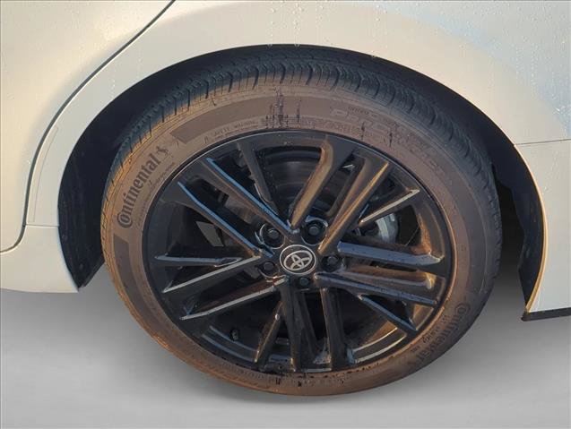 Certified 2026 Toyota Camry SE FWD image 8