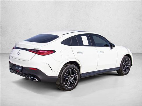 Certified 2024 Mercedes-Benz GLC 300 4MATIC image 5