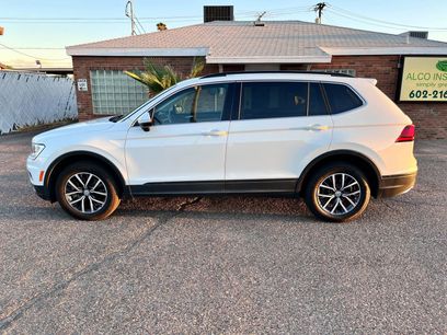 Used 2019 Volkswagen Tiguan SE