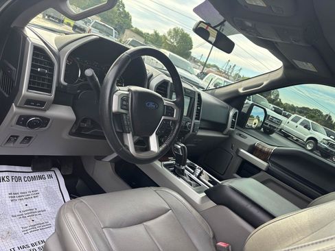 Used 2018 Ford F150 Lariat AWD/4WD image 13