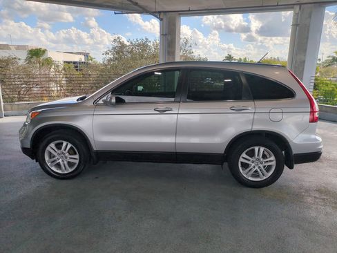 Used 2011 Honda CR-V EX-L image 8