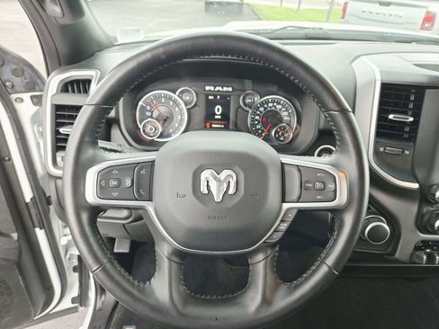 Used 2024 RAM 2500 Big Horn w/ Bed Utility Group AWD/4WD image 24