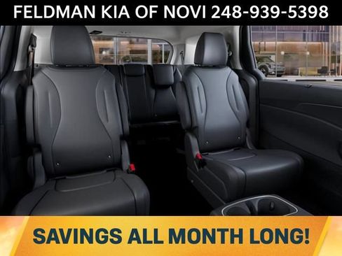 New 2027 Kia Carnival EX FWD image 16