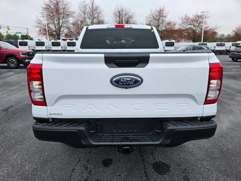 New 2026 Ford Ranger XL w/ Trailer Tow Package image 4
