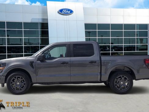 New 2026 Ford F150 STX w/ Equipment Group 200A RWD image 3