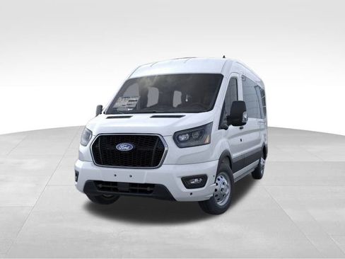 New 2026 Ford Transit 350 XLT image 2