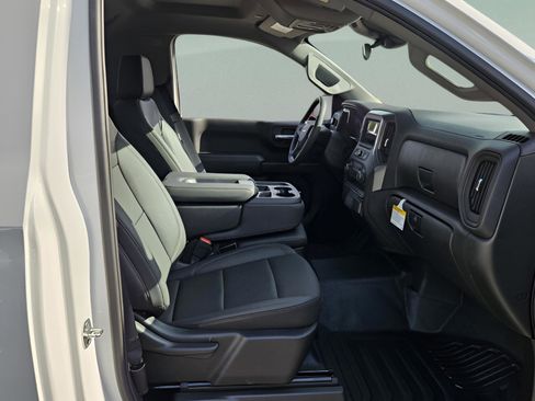 New 2025 Chevrolet Silverado 1500 W/T w/ WT Safety Package image 20