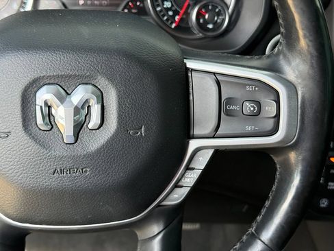 Used 2021 RAM 1500 Big Horn AWD/4WD image 16