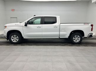 Certified 2025 Chevrolet Silverado 1500 LT w/ Work Truck Package AWD/4WD video 2