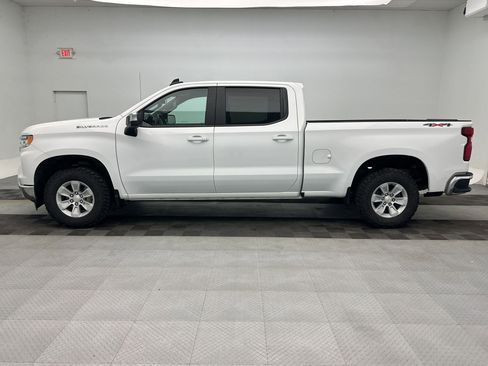 Certified 2025 Chevrolet Silverado 1500 LT w/ Work Truck Package AWD/4WD image 2