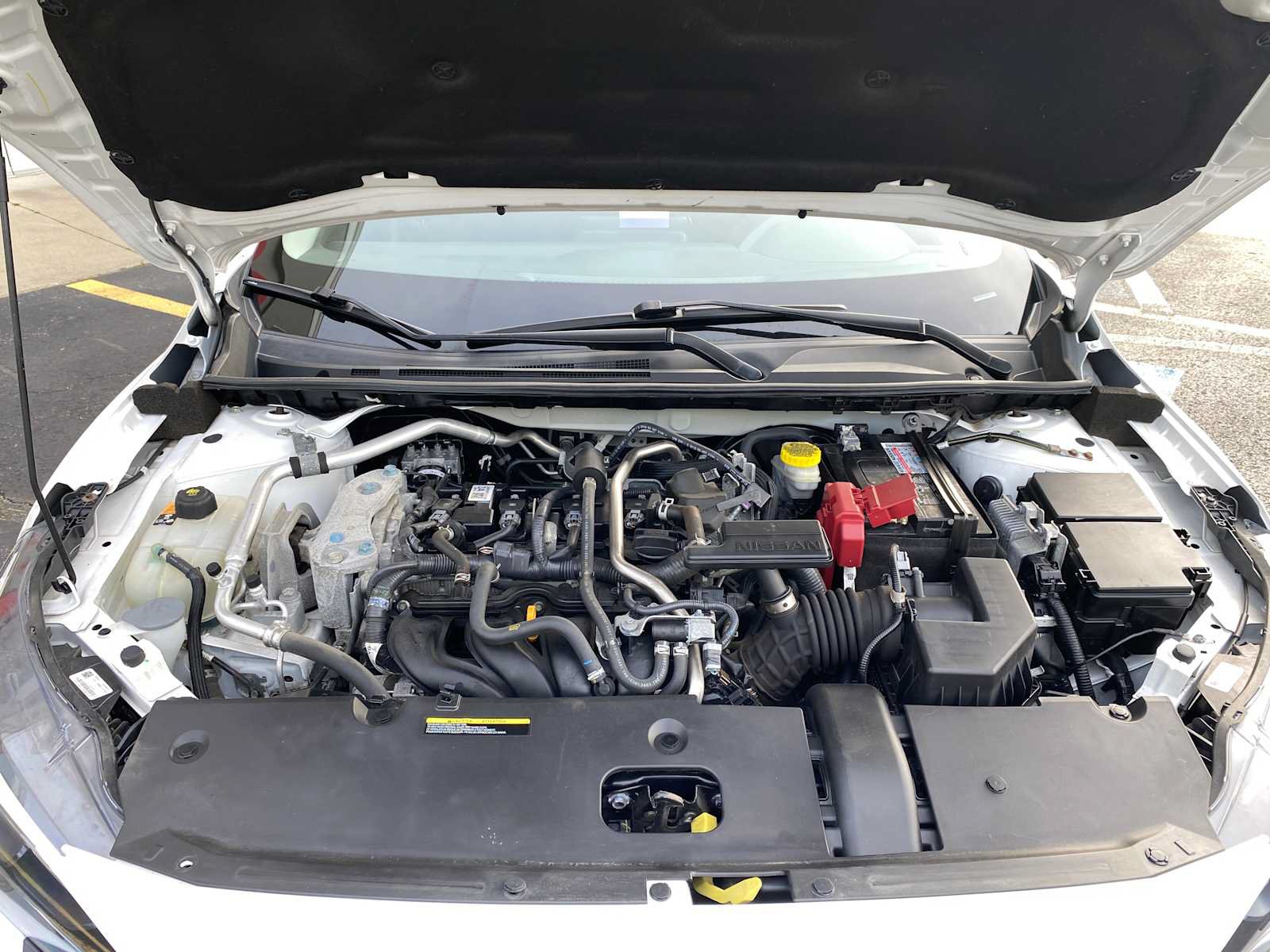 Used 2024 Nissan Sentra S FWD image 6