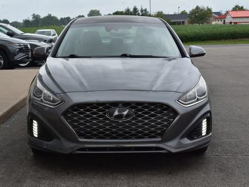 Used 2019 Hyundai Sonata SEL w/ Tech Package 02 FWD image 12