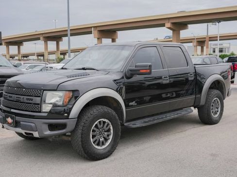 Used 2011 Ford F150 Raptor w/ Raptor Luxury Pkg AWD/4WD image 16