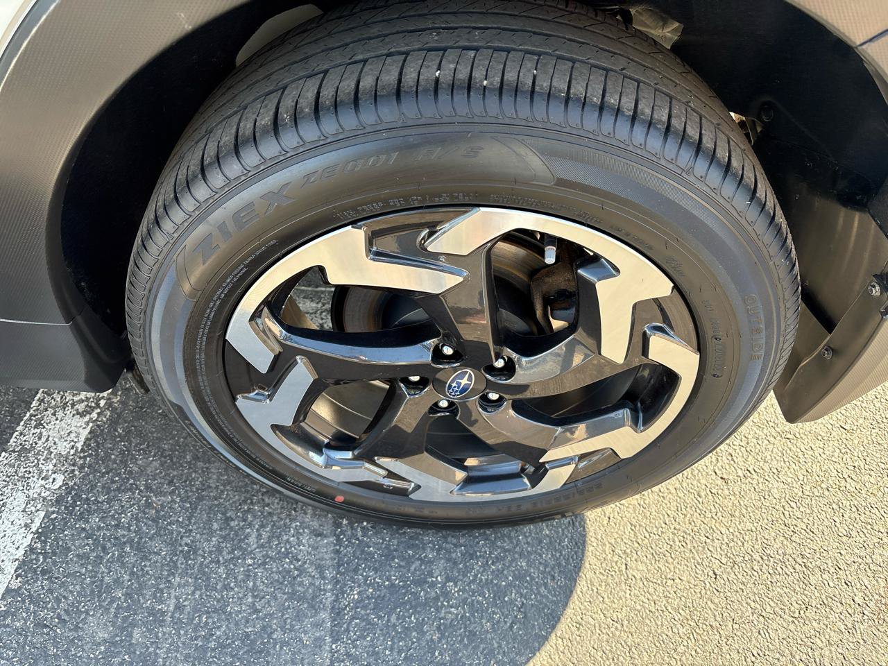 Used 2023 Subaru Crosstrek 2.5i Limited AWD/4WD image 13