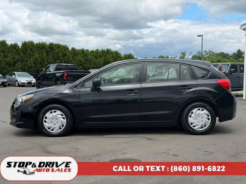 Used 2015 Subaru Impreza 2.0i AWD/4WD image 2
