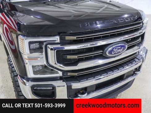 Used 2021 Ford F250 King Ranch w/ King Ranch Ultimate Package image 32