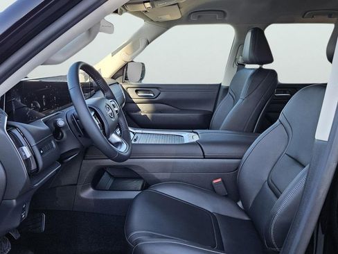 New 2026 Nissan Armada SV image 10