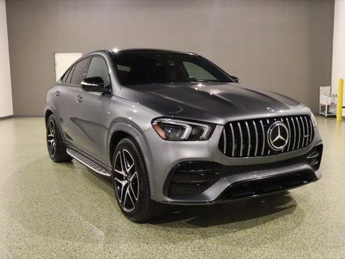 Used 2023 Mercedes-Benz GLE 53 AMG 4MATIC Coupe image 1