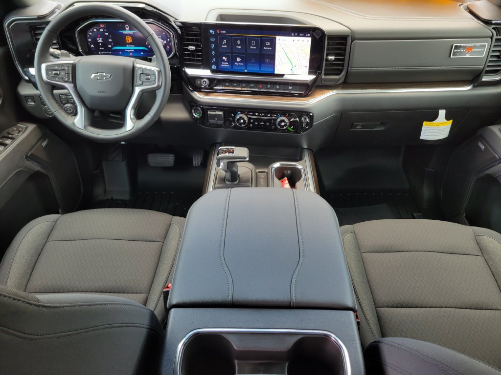 New 2026 Chevrolet Silverado 1500 RST AWD/4WD image 17