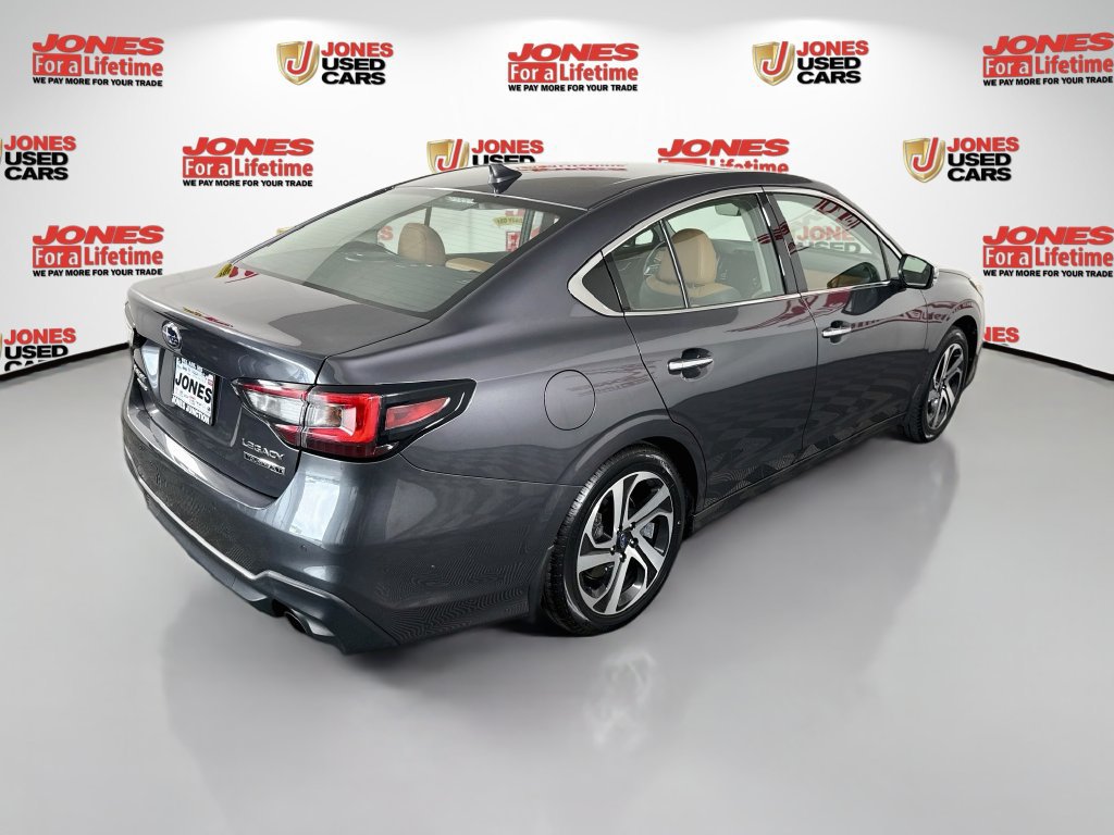 Used 2020 Subaru Legacy Touring XT w/ Popular Package #2 AWD/4WD image 18