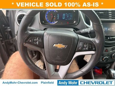 Used 2016 Chevrolet Trax LTZ AWD/4WD image 16