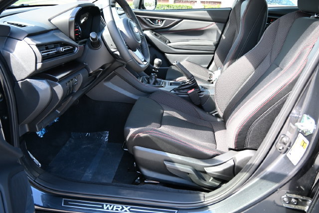 New 2026 Subaru WRX Premium AWD/4WD image 19