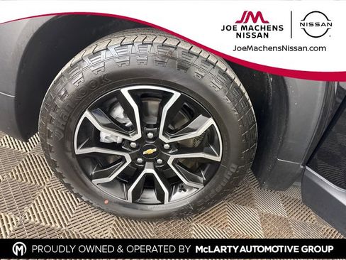 Used 2023 Chevrolet TrailBlazer ACTIV w/ Sun and Liftgate Package image 27