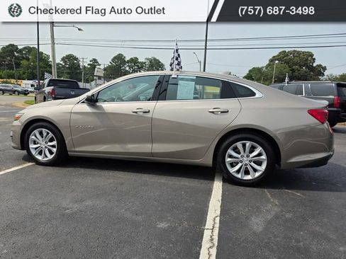 Used 2024 Chevrolet Malibu LT FWD image 4