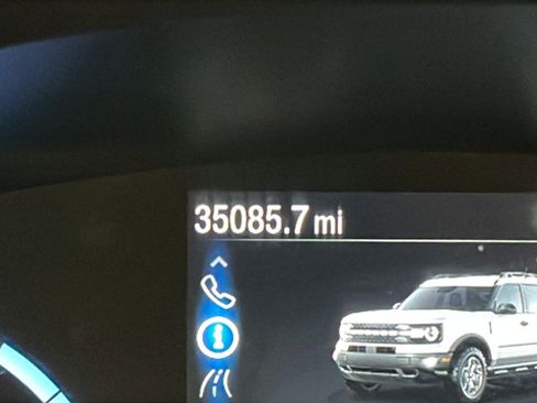 Used 2024 Ford Bronco Sport Big Bend w/ Convenience Package AWD/4WD image 11