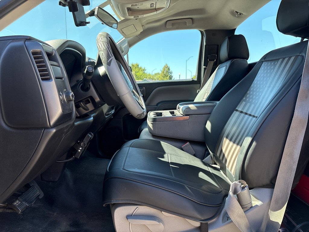 Used 2015 GMC Sierra 1500 2WD Regular Cab image 16