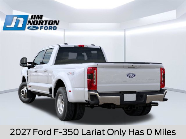 New 2027 Ford F350 Lariat w/ Camper Package AWD/4WD image 10