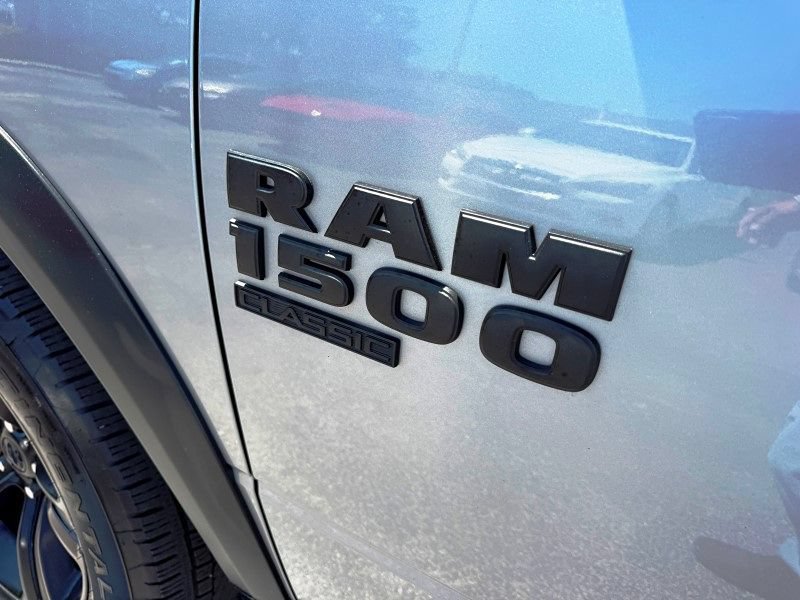 Used 2021 RAM 1500 Warlock w/ Electronics Group AWD/4WD image 36