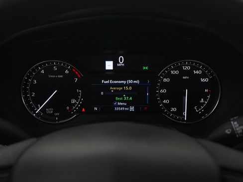 Used 2023 Cadillac XT4 Sport AWD/4WD image 25