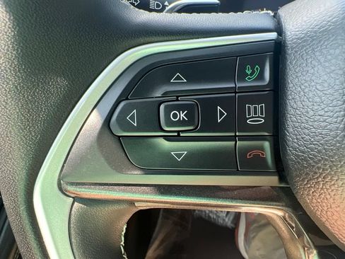 Used 2023 Jeep Grand Cherokee Altitude AWD/4WD image 25