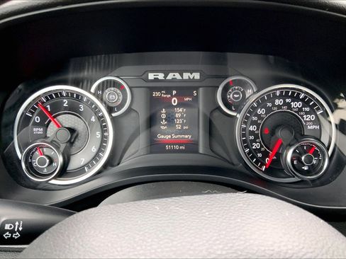 Used 2021 RAM 1500 Big Horn AWD/4WD image 22