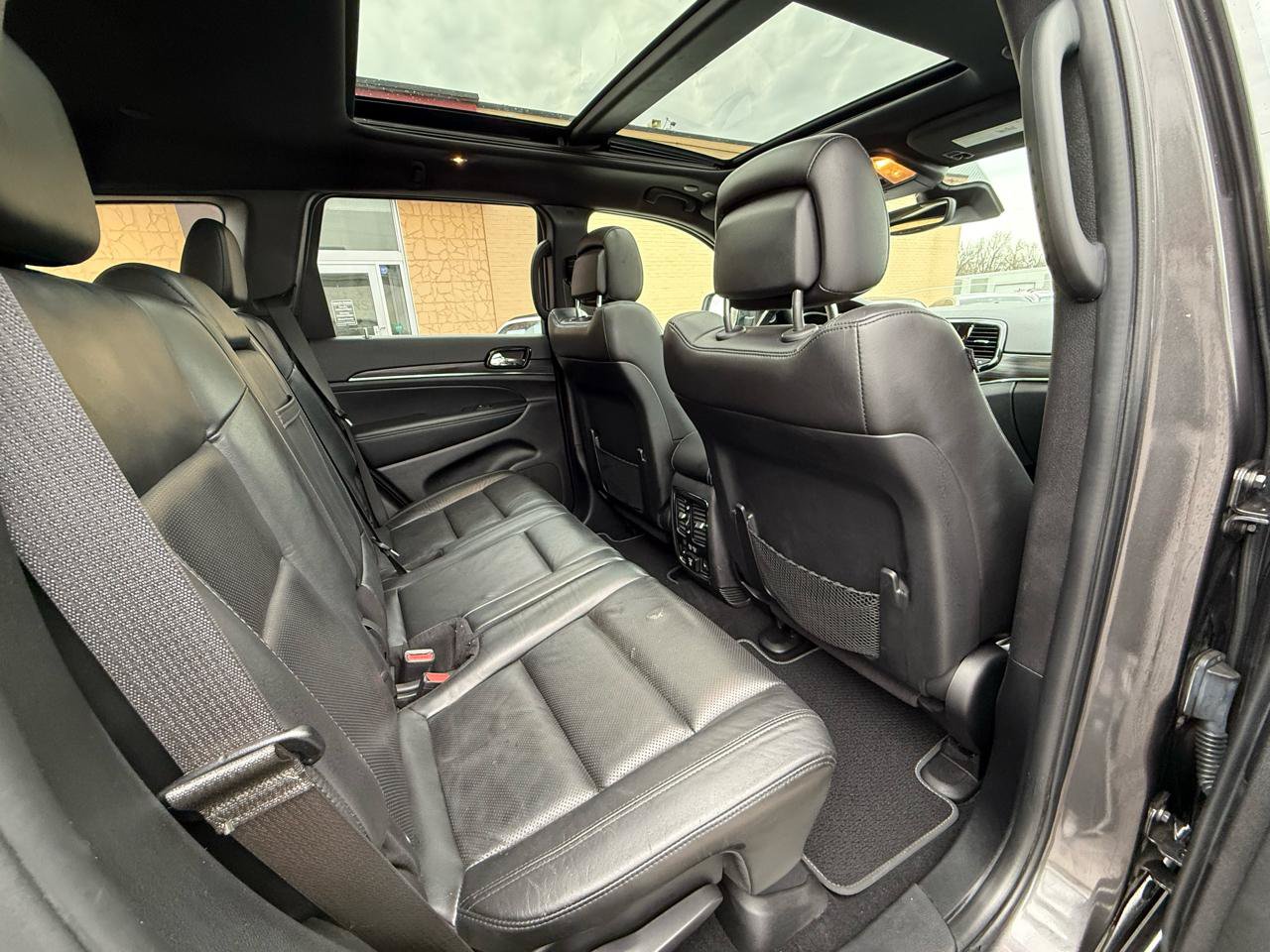 Used 2021 Jeep Grand Cherokee Limited w/ Quick Order Package 28K 80th AWD/4WD image 19