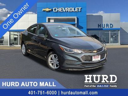 Used 2017 Chevrolet Cruze LT