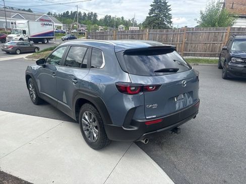 Used 2023 MAZDA CX-50 2.5 S w/ Cargo Package AWD/4WD image 11