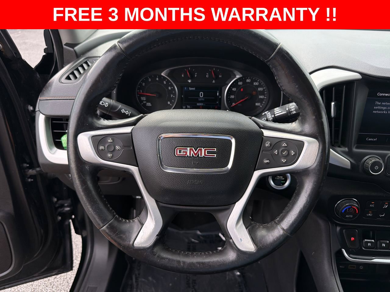 Used 2018 GMC Terrain SLE w/ Driver Convenience Package FWD image 15