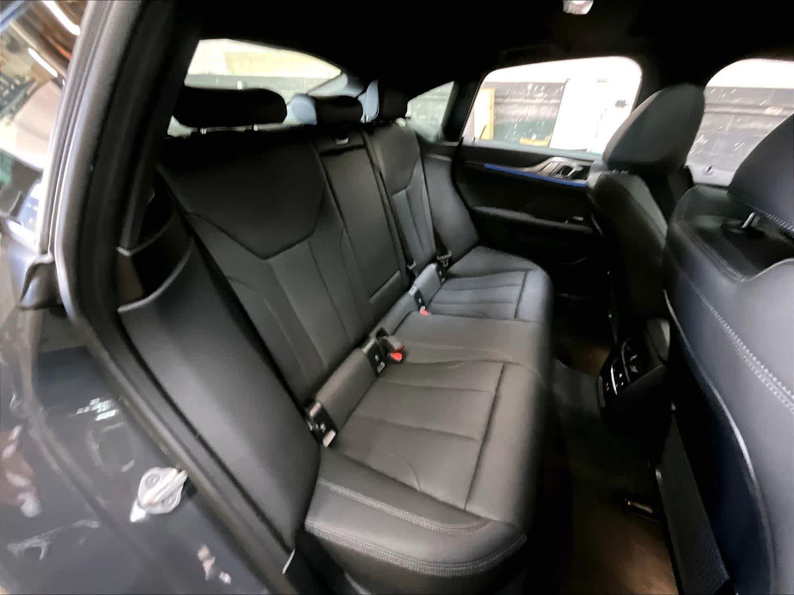 Used 2023 BMW i4 eDrive40 w/ M Sport Package RWD image 29